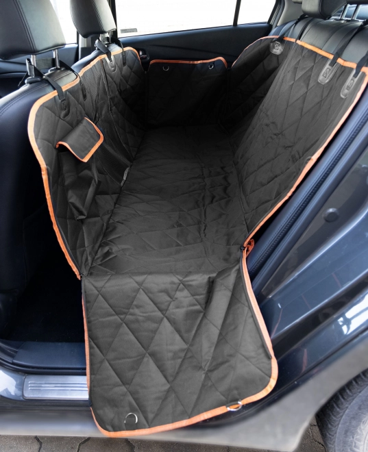 Tapis pour chien de voiture sur siège arrière, taille universelle
