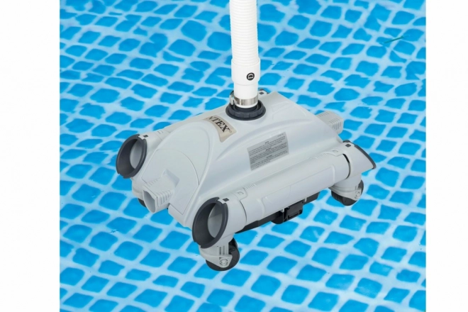 Automatische zwembadstofzuiger Intex