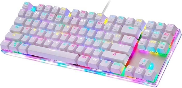 Rétroéclairage RGB personnalisable