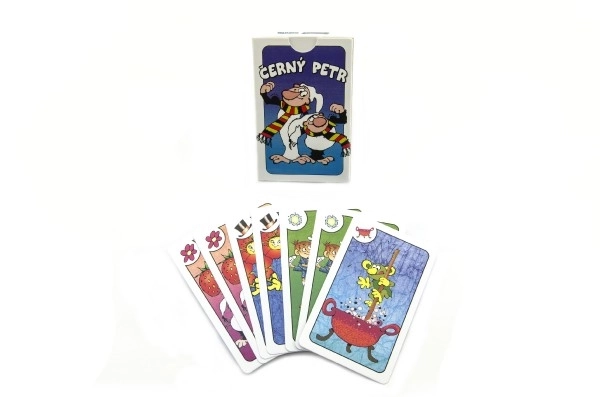 Jeu de société Pierre Noir - Viens avec nous au pays des contes