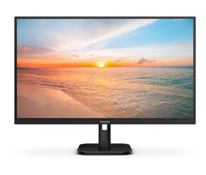 Monitor 27 inch IPS 4K met HDMI en luidsprekers