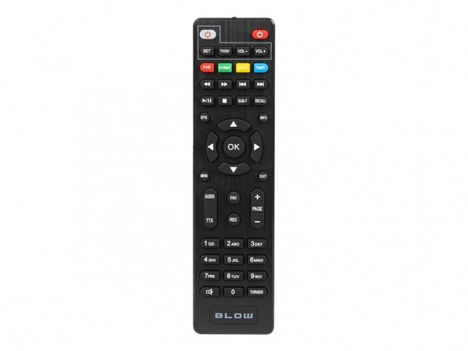 Televisie tuner DVB-T2 4625FHD H.265