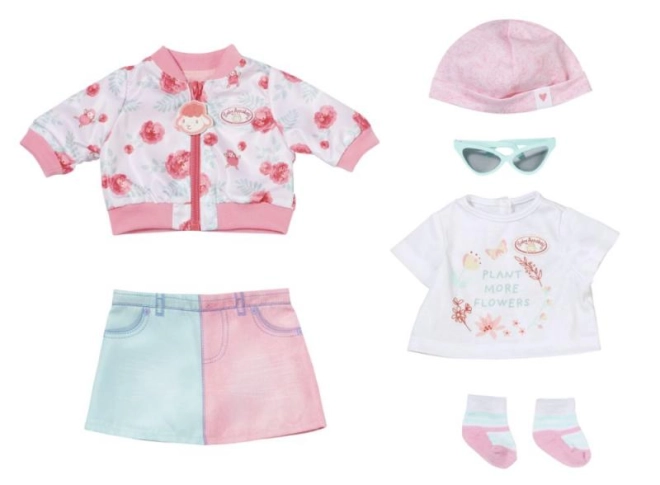 Stylish spring combo for any occasion