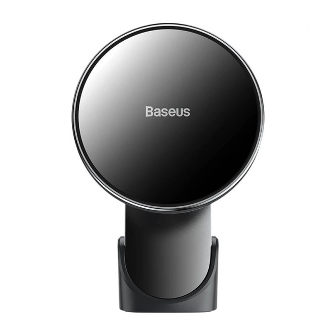 Baseus Car Holder with Wireless Charger 15 W for iPhone 12/13