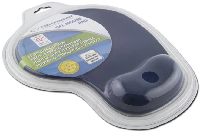 Gel muismat EA137B blauw