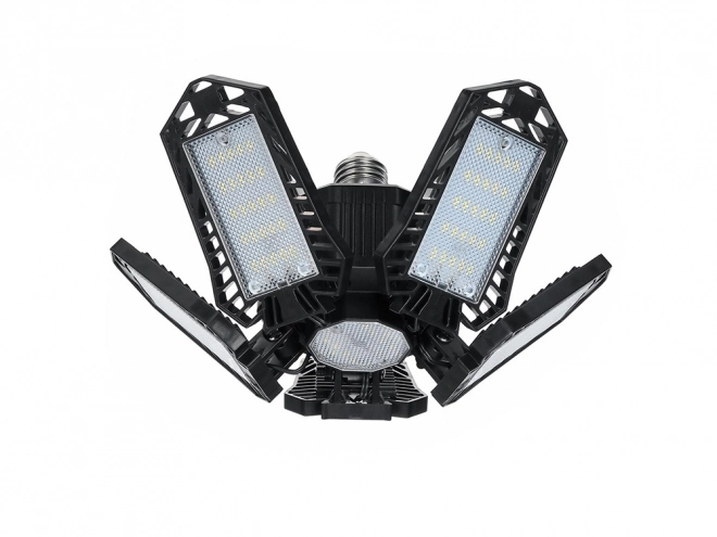 Foldable LED Workshop Ceiling Lamp