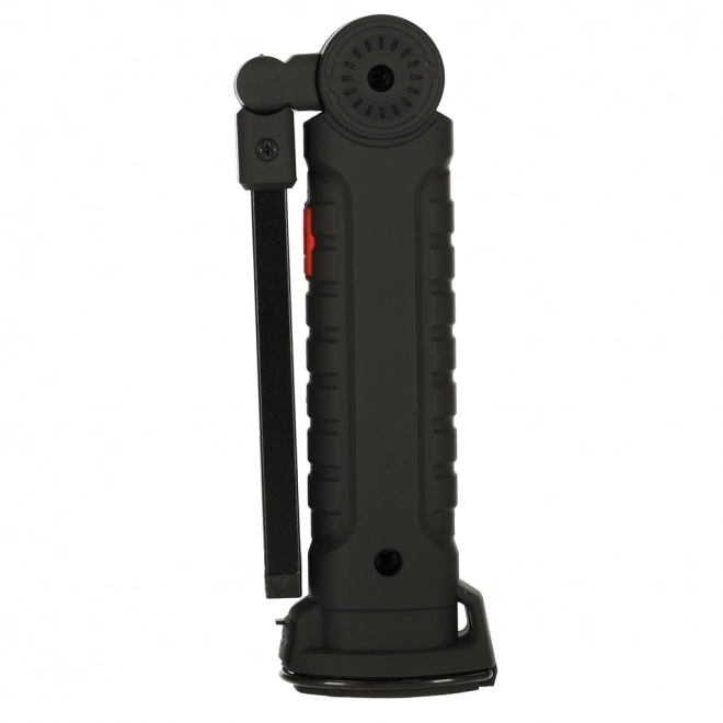USB werk LED zaklamp met magneet en accu