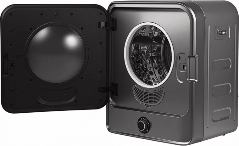 Compact dimensions for small spaces