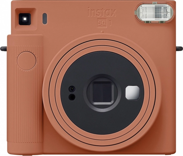 Compatibility with Instax SQUARE film