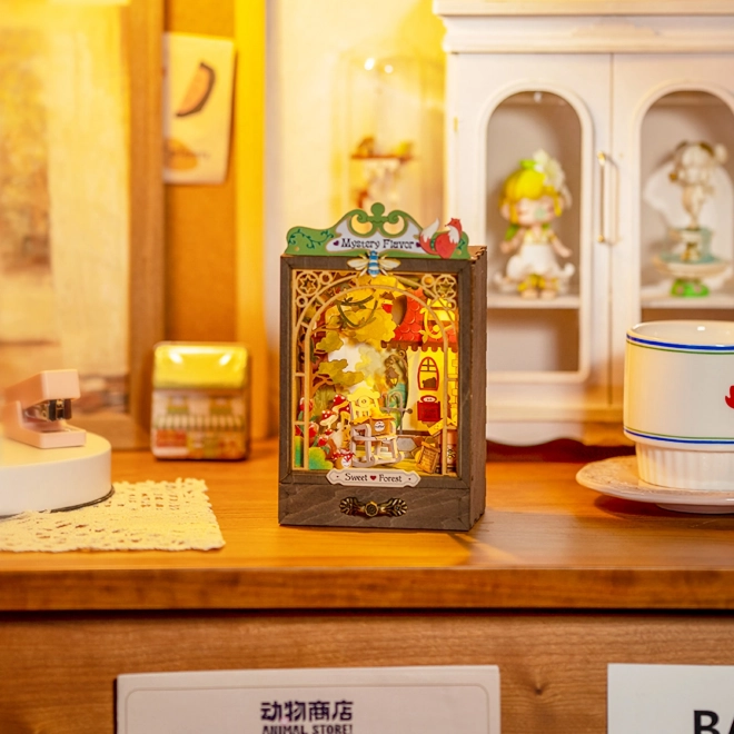 Miniatuur Theater Honingbos