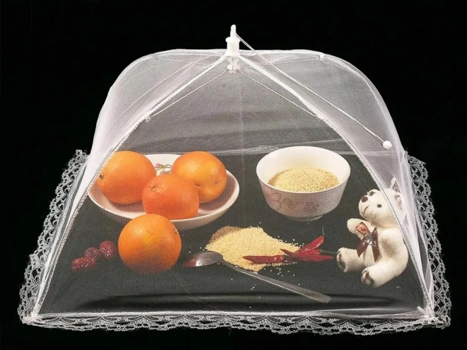Mosquito Food Cover for Kitchen and Grilling