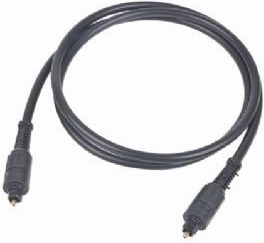 Optical Cable TOSLINK - TOSLINK 1 m