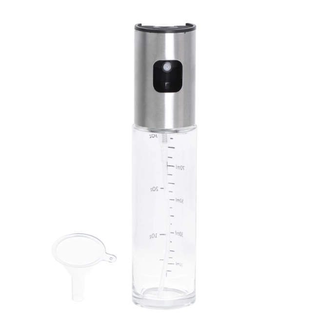 Olieverstuiver met 100ml schaalverdeling