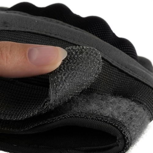 Taktische Touchscreen-Handschuhe XL Schwarz