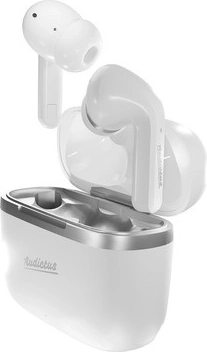 Powerful, clear sound with 13 mm drivers