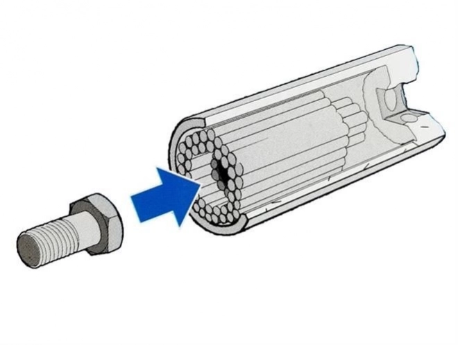 Universal Socket Wrench 7-19mm