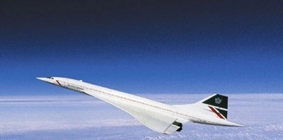 Concorde « British Airways »