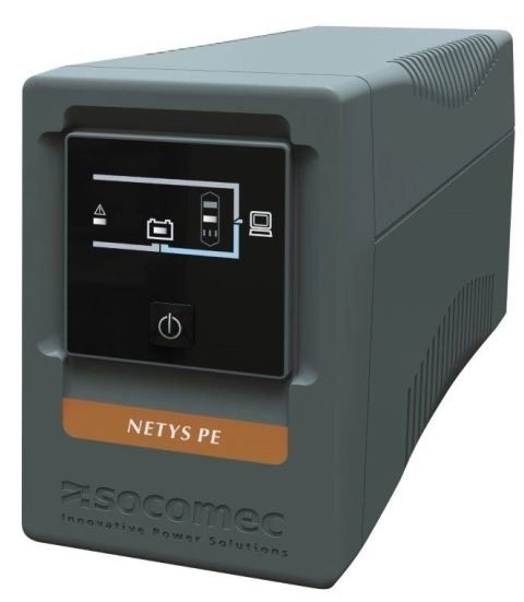 Backup voeding UPS Netys PE 650VA/360W