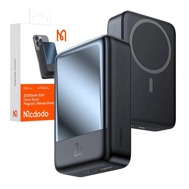 Magnetische powerbank 20000mAh 20W