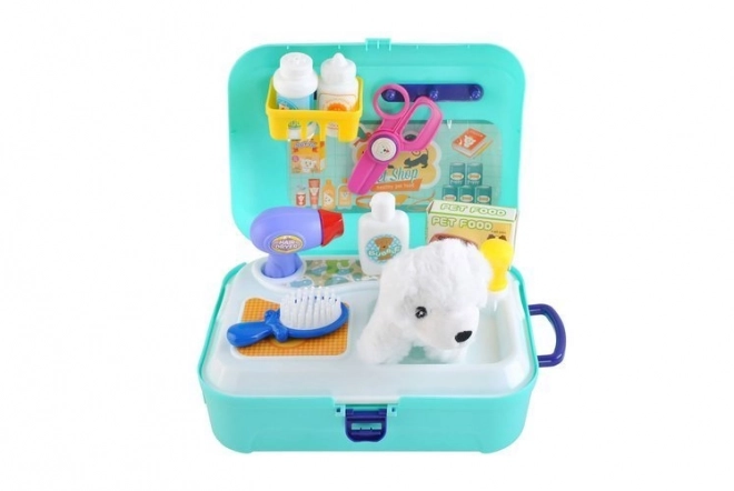 Hondje Baden Set
