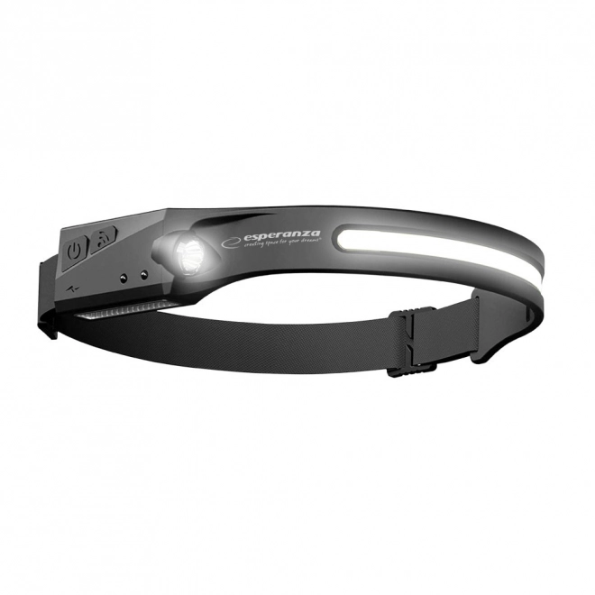 Rechargeable LED Headlamp Esperanza Athena