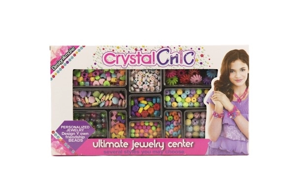 Set voor het maken van sieraden Crystal Chic