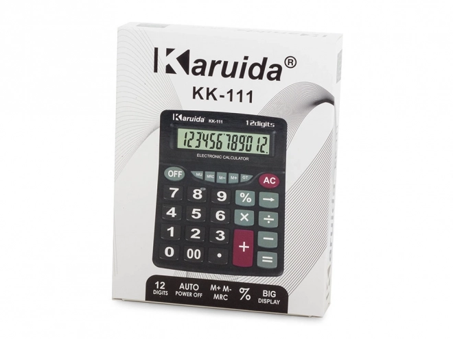 Large Display Office Calculator