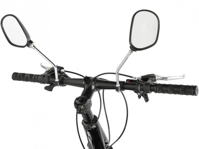 Bicycle Rearview Mirrors with Reflector