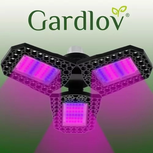 LED Grow Light for Plants Gardlov