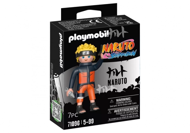 Speelfiguur Naruto Uzumaki Playmobil