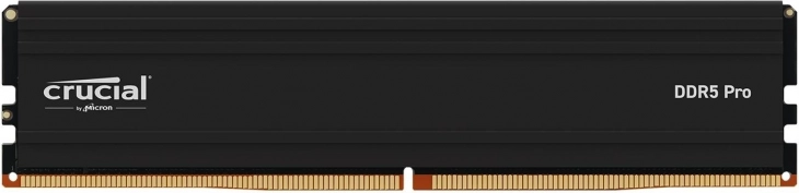 Crucial DDR5-geheugen 48GB 5600 MHz