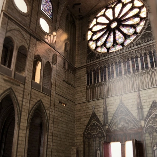 3D puzzel Kathedraal Notre-Dame van CubicFun