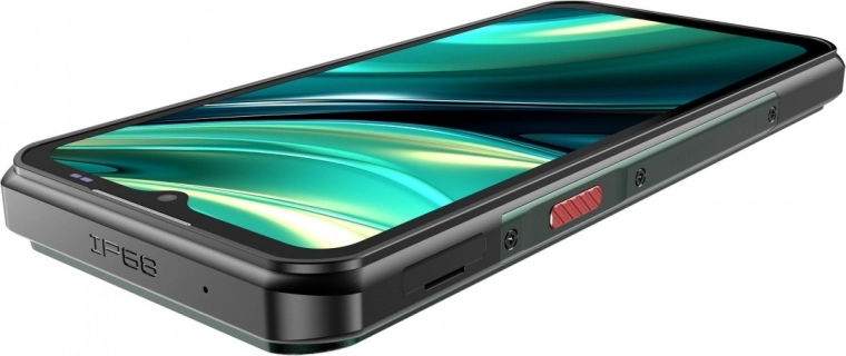 Built for the field: IP68/IP69K and MIL‑STD‑810H