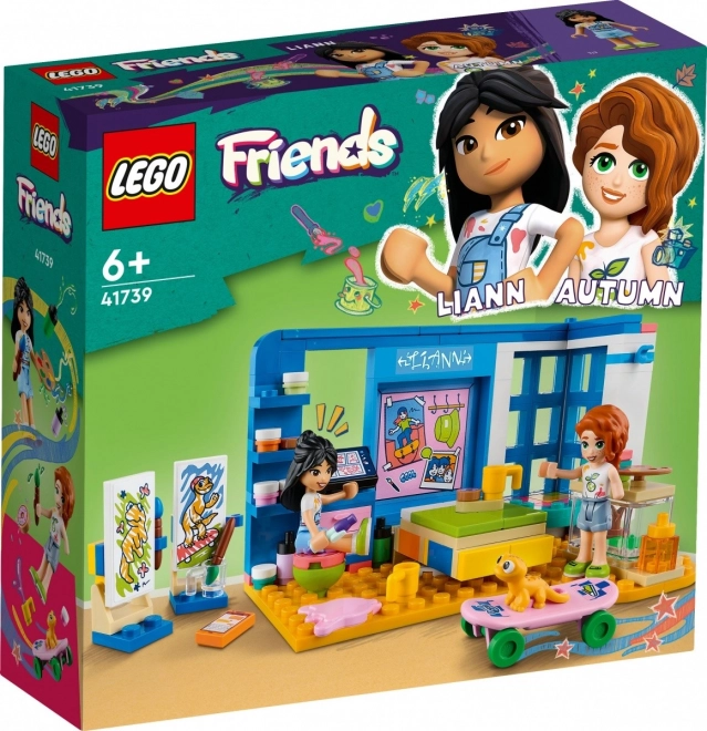 Pokamer Liann - LEGO Friends