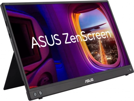 Tragbarer 16"-IPS‑Monitor mit USB‑C