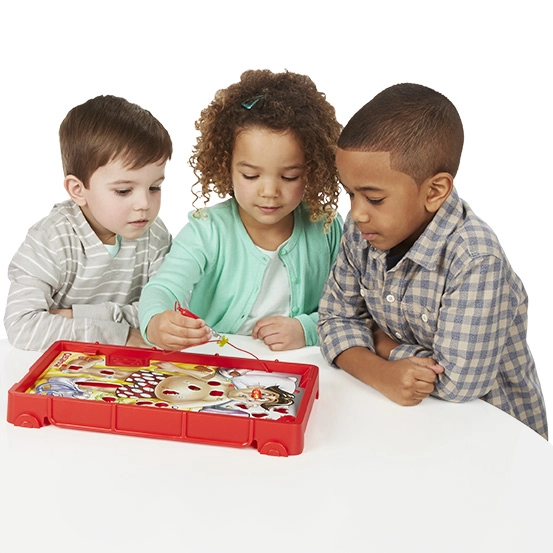 Interactief plezier voor kinderen