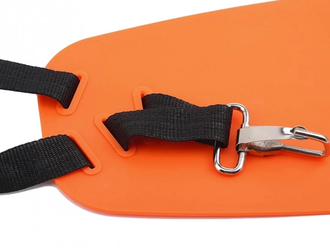 Adjustable Comfortable Harness for Gasoline Scythes