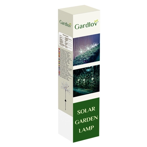 Gardlov Zonne Tuinlamp Paardebloem LED