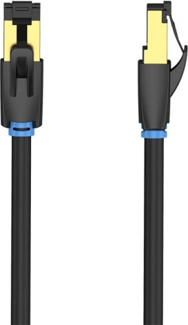 Câble réseau CAT8 SFTP Vention IKABK RJ45 Ethernet 40 Gbps 8 m noir