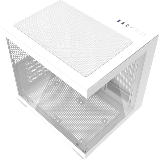 Compact yet performance-ready