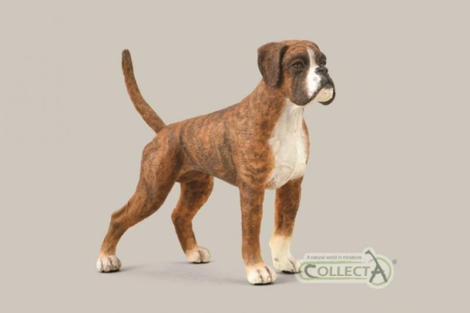 CollectA beeldje van boxerhond
