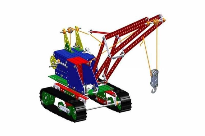 Develops technical thinking and skills