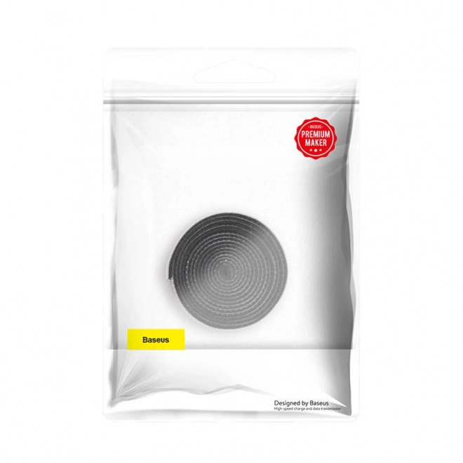 Baseus Black Velcro Tape 1m