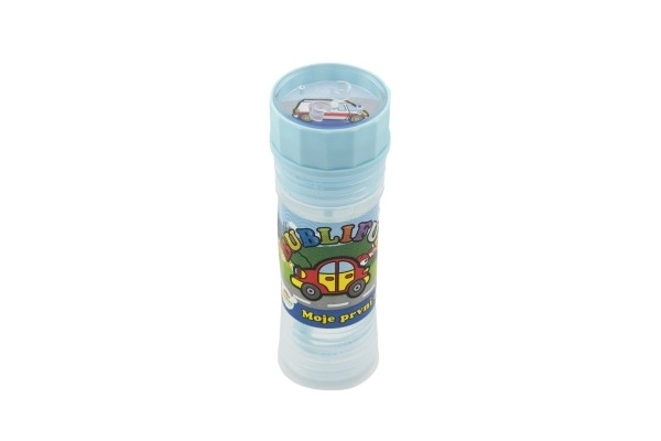 Bellenblaas Mijn Eerste Auto's - 50 ml