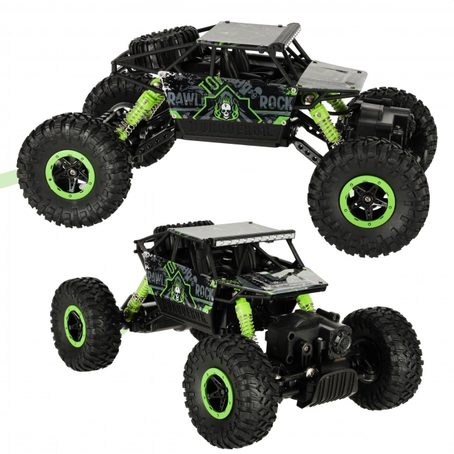 Voiture RC Buggy 1:12 4x4