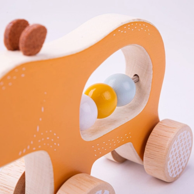 Didactische blokken Cijfers Bigjigs Toys