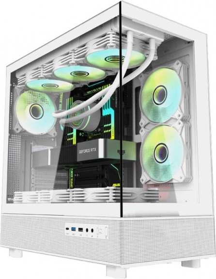 Computer Case Darkflash DPX90 white