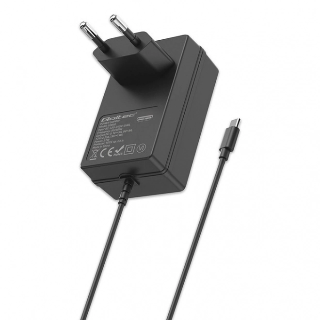 Lader Super FAST PD voor Raspberry Pi 5 met USB-C 27W