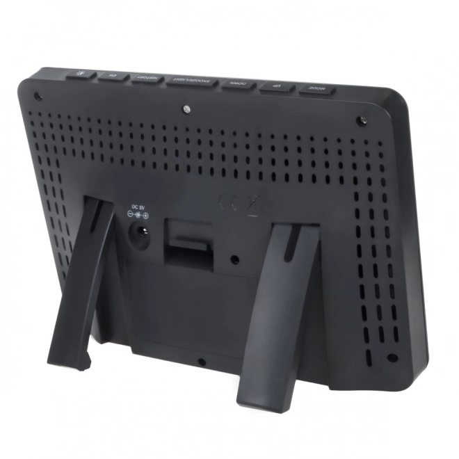Draadloos weerstation GB540N comfortindicator, vochtmeting, maanfase, klok met DCF-systeem