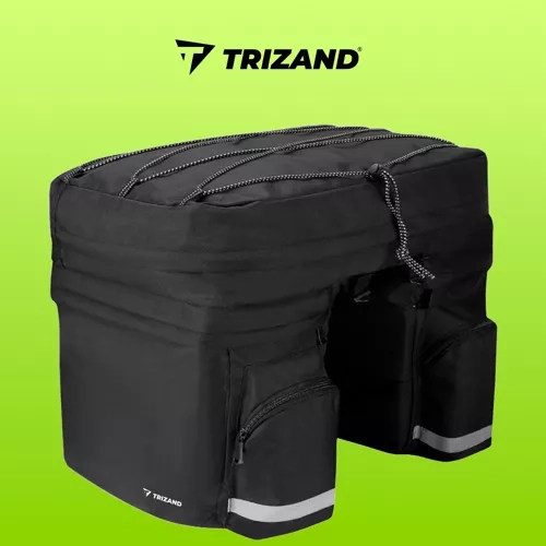 Fietsendrager tas